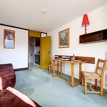 Fonctionnel Au Pied Des Pistes Avec Balcon - Fr-1-344-989 公寓 圣马丁德贝尔维尔