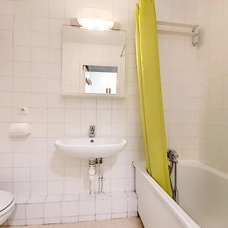 公寓 Fonctionnel Au Pied Des Pistes Avec Balcon - Fr-1-344-989 圣马丁德贝尔维尔